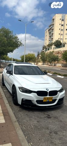 מודעת רכב ב מ וו סדרה 3