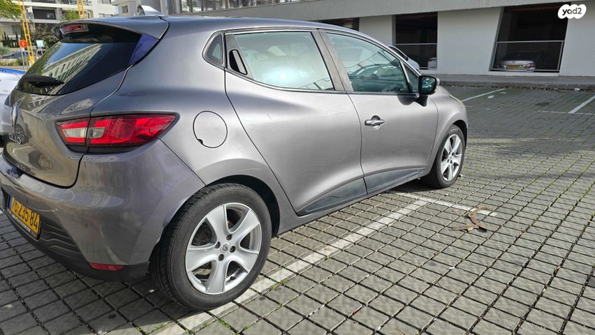 מודעת רכב רנו קליאו