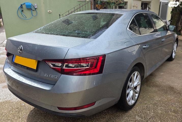 סקודה סופרב