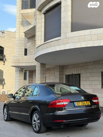 סקודה סופרב