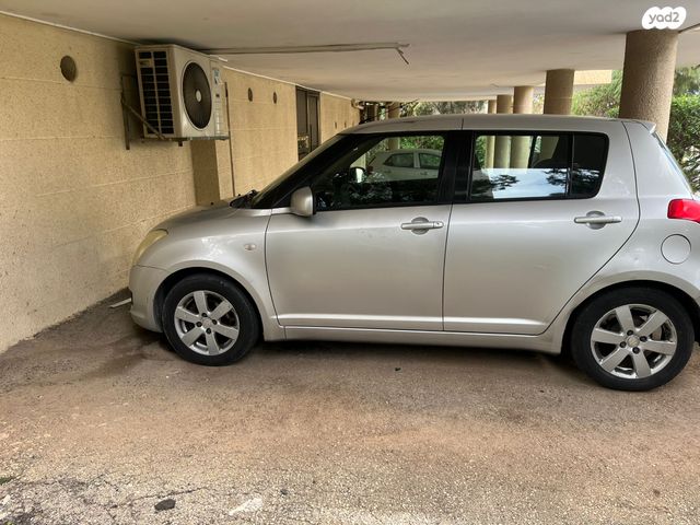 מודעת רכב סוזוקי סוויפט