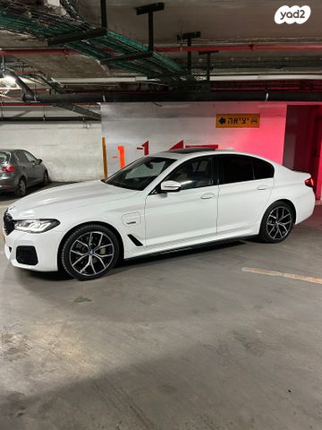 ב מ וו סדרה 5