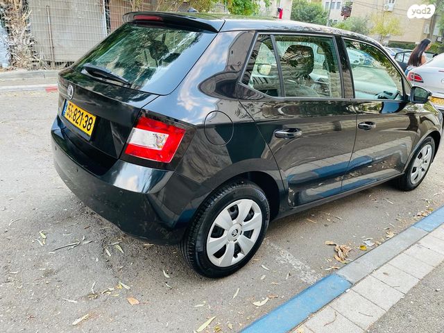 סקודה פאביה