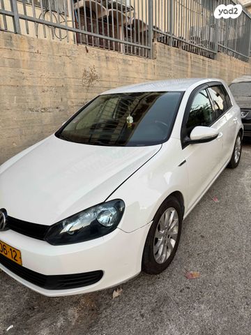 פולקסווגן גולף