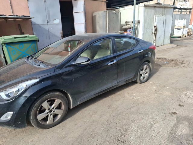 מודעת רכב יונדאי I35