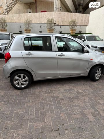 סוזוקי סלריו