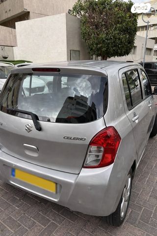 סוזוקי סלריו