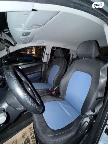 מודעת רכב יונדאי i10