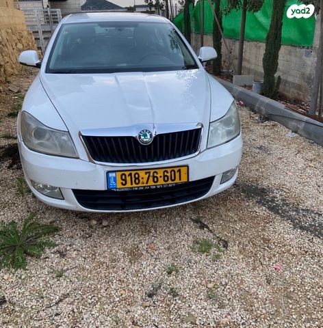 סקודה אוקטביה