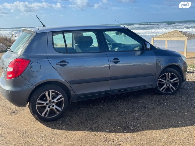 סקודה פאביה