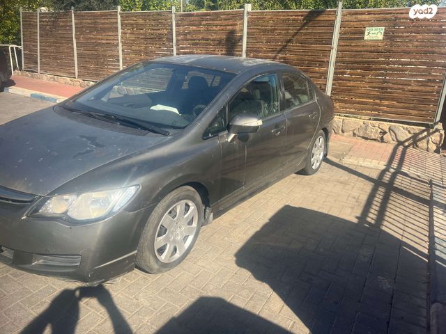 הונדה סיוויק