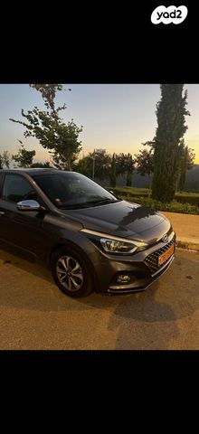 מודעת רכב יונדאי i20