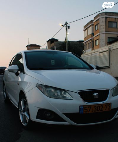 סיאט איביזה