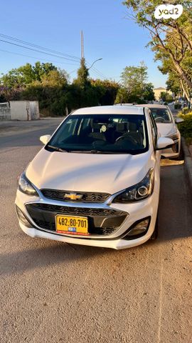 שברולט ספארק