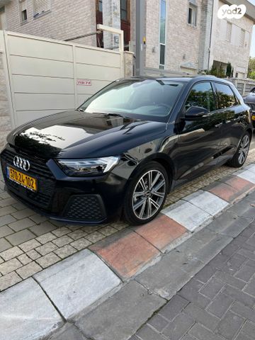 מודעת רכב אאודי A1