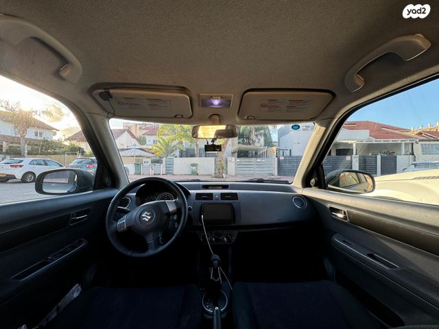 מודעת רכב סוזוקי סוויפט