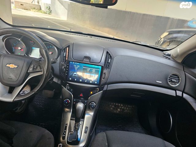 מודעת רכב שברולט קרוז