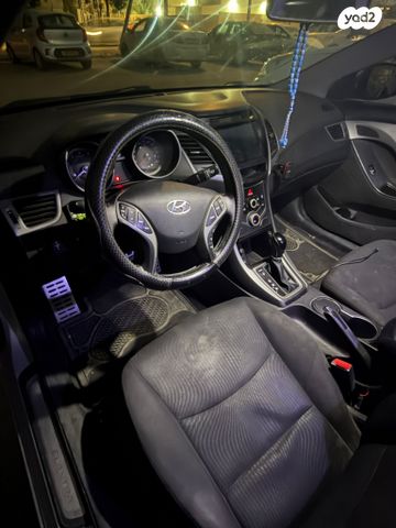 מודעת רכב יונדאי I35