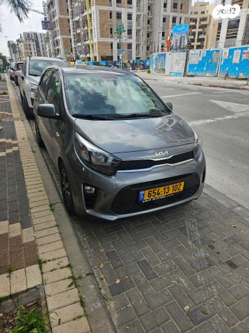 מודעת רכב קיה פיקנטו