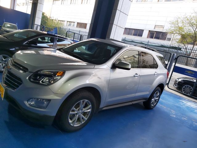 שברולט אקווינוקס