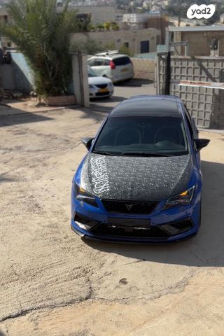 מודעת רכב סיאט לאון