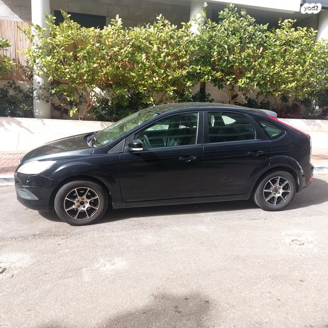 מודעת רכב פורד פוקוס