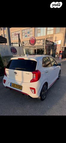 מודעת רכב קיה פיקנטו