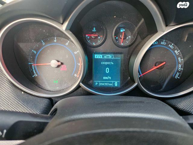 שברולט קרוז