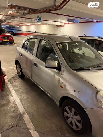 ניסאן מיקרה