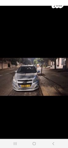 שברולט ספארק