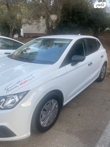 מודעת רכב סיאט איביזה