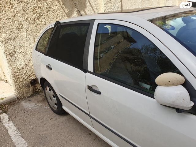 סקודה פאביה