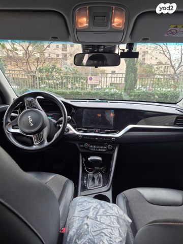 מודעת רכב קיה נירו