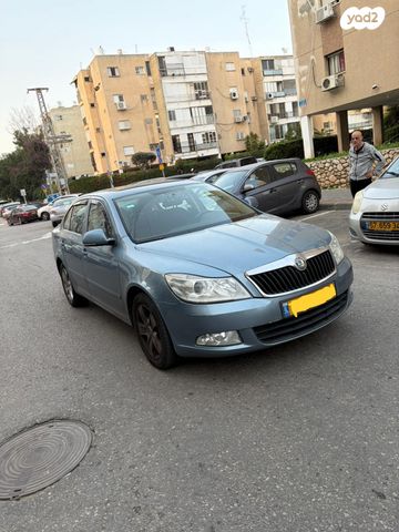 סקודה אוקטביה