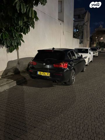 ב מ וו סדרה 1