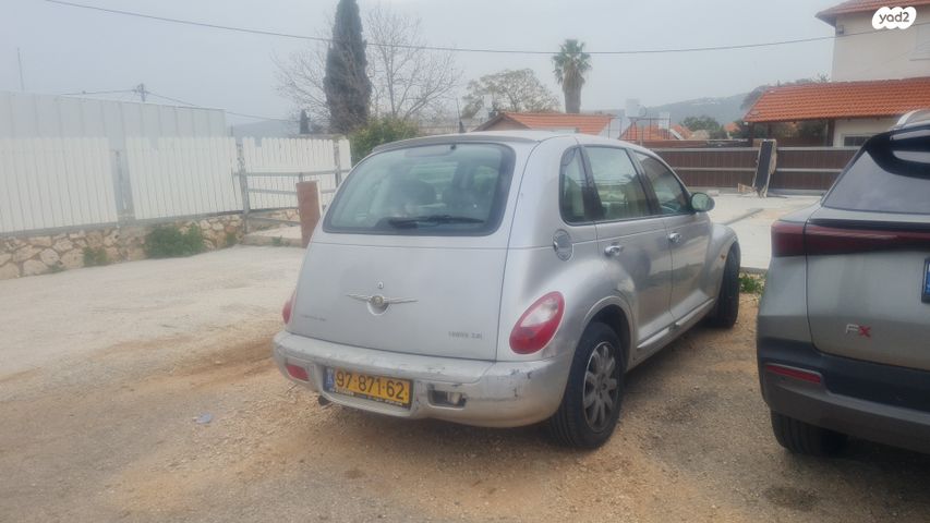 קרייזלר PT קרוזר