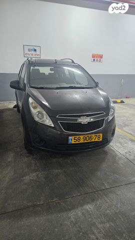 מודעת רכב שברולט ספארק