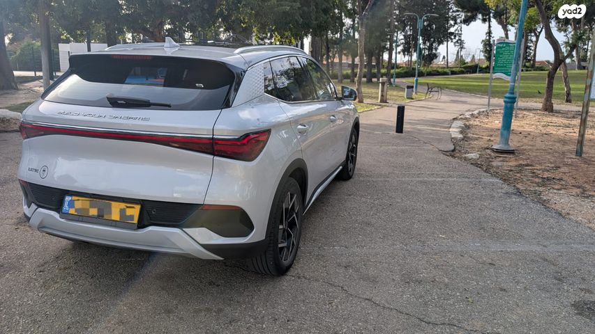 מודעת רכב בי.ווי.די אטו 3