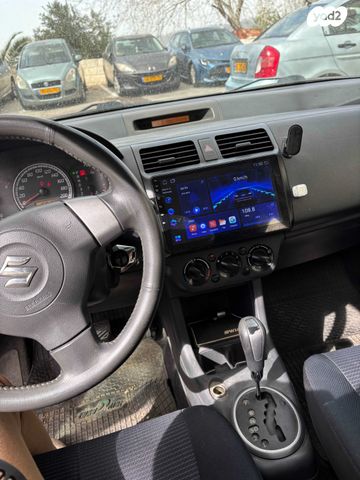 סוזוקי סוויפט