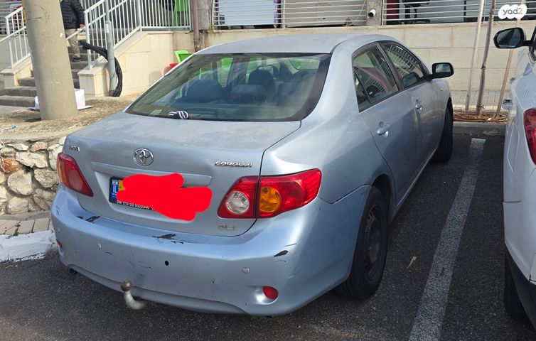 טויוטה קורולה