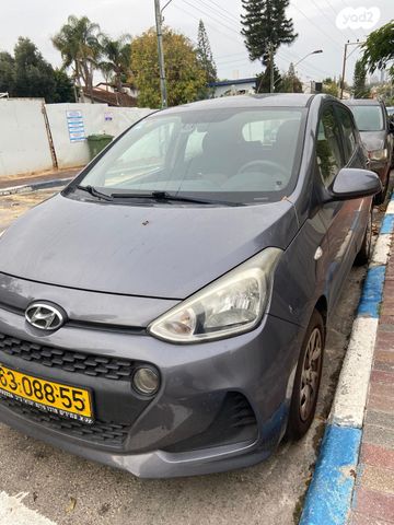 מודעת רכב יונדאי i10