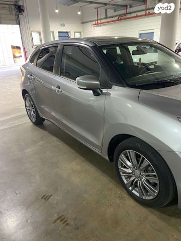 סוזוקי בלנו