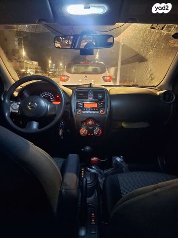 ניסאן מיקרה