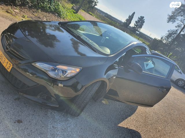 מודעת רכב אופל אסטרה