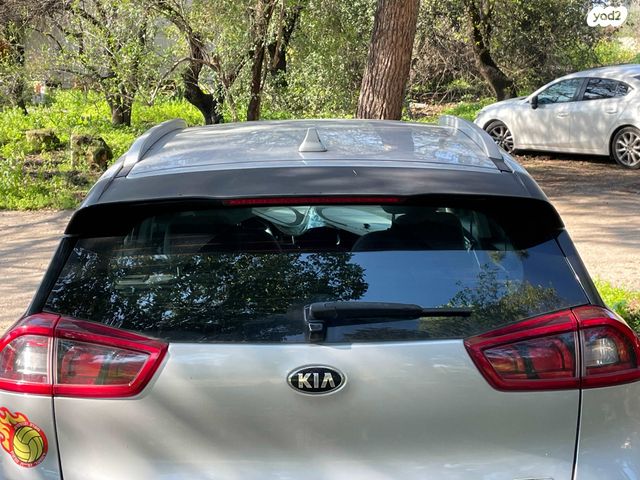 מודעת רכב קיה נירו