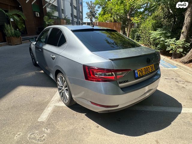 סקודה סופרב