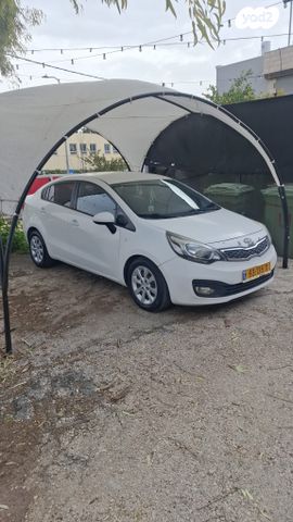 מודעת רכב קיה ריו
