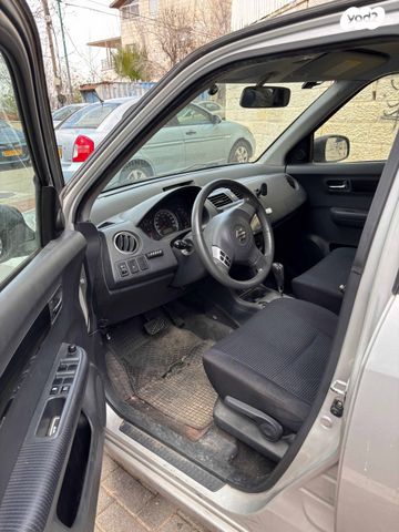 מודעת רכב סוזוקי סוויפט