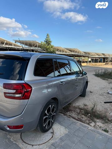 סיטרואן C4 פיקאסו