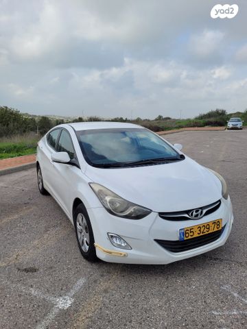 מודעת רכב יונדאי I35